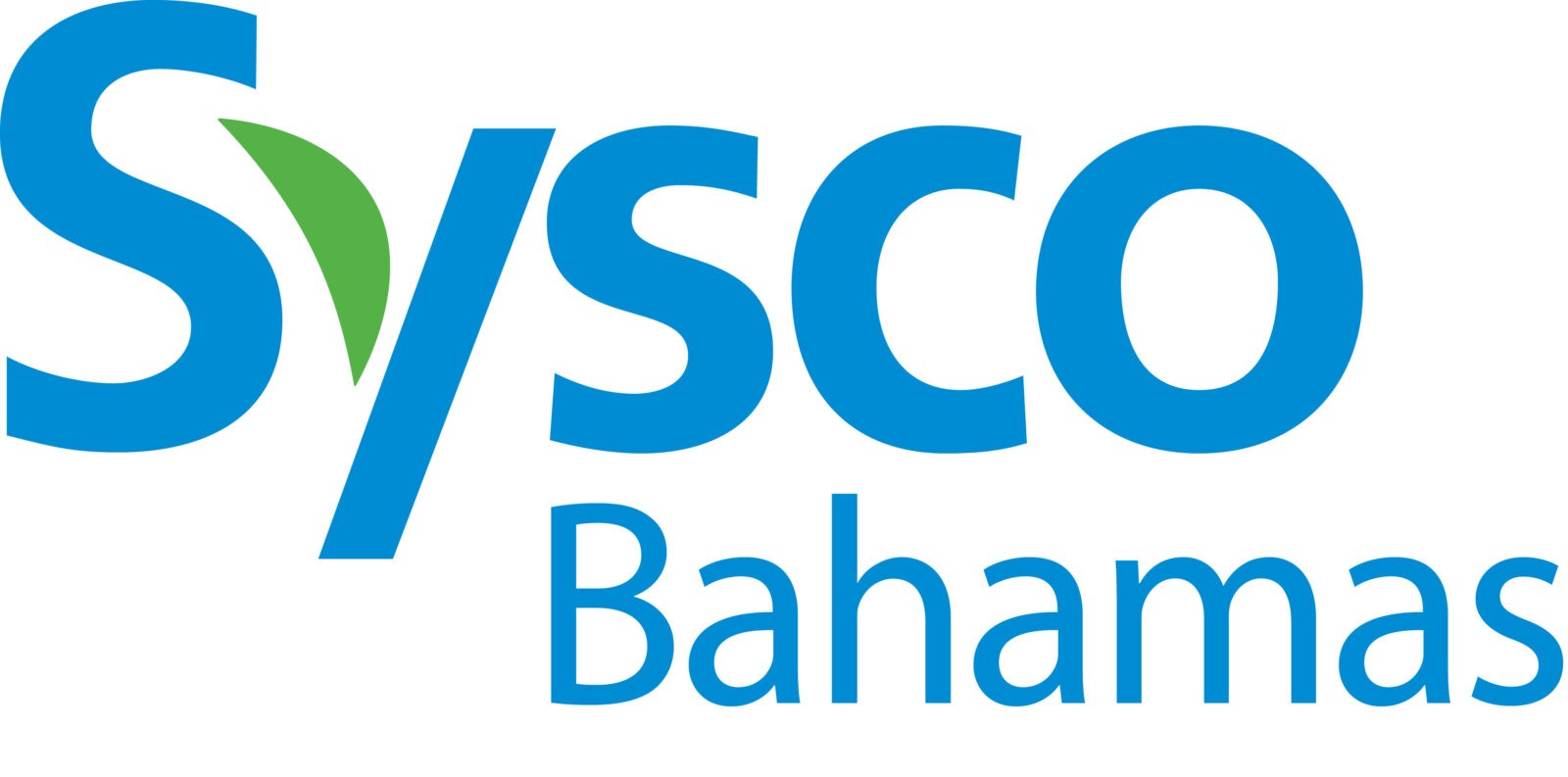 sysco bahamas food services